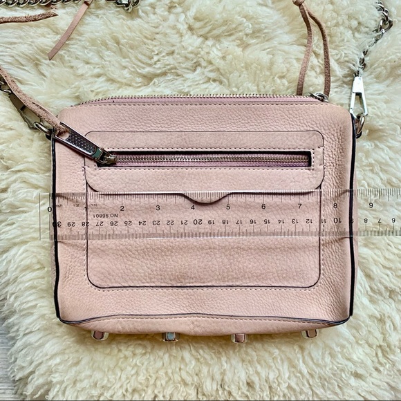Rebecca Minkoff Blush Crossbody Purse - Picture 8 of 10
